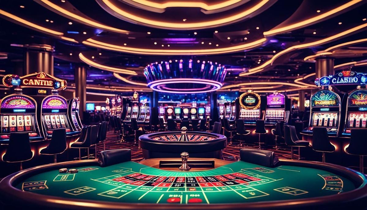 Saratoga Casino Live Casino