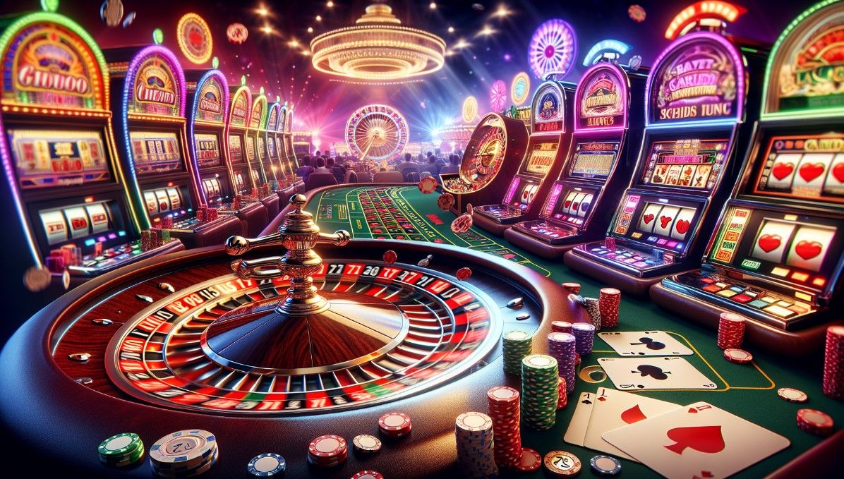 Saratoga Casino Live Betting