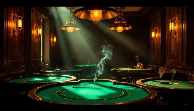 Saratoga Casino Live Casino